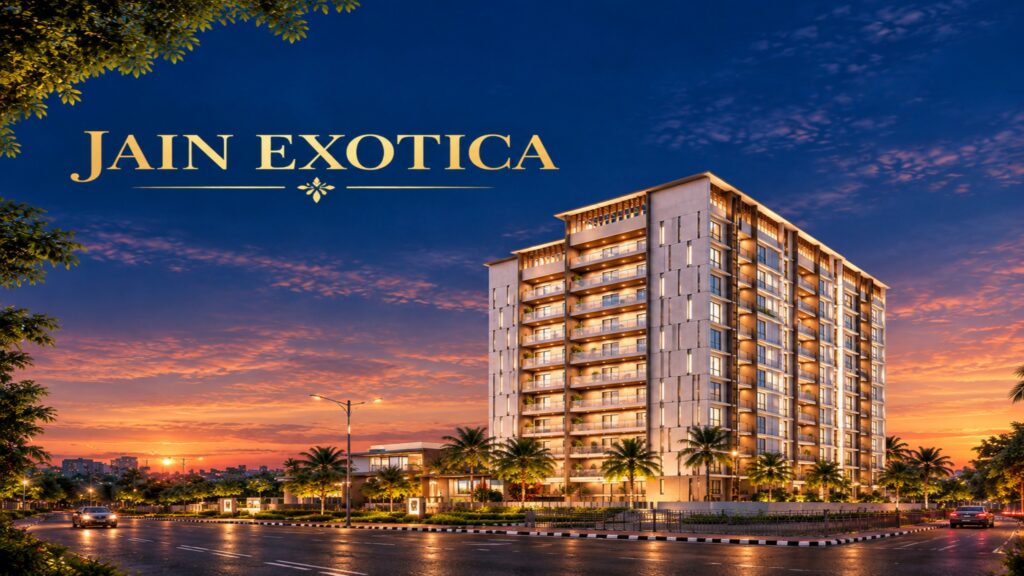 JAIN EXCOTICA